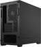 ATX Semi-tower Box Fractal Pop Mini Silent Black