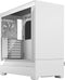 ATX Semi-tower Box Fractal Pop Silent White