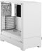 ATX Semi-tower Box Fractal Pop Silent White
