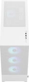 ATX Semi-tower Box Fractal Pop XL Air White