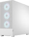 ATX Semi-tower Box Fractal Pop XL Air White