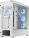 ATX Semi-tower Box Fractal Pop XL Air White