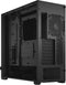 ATX Semi-tower Box Fractal Pop XL Silent Black