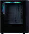 ATX Semi-tower Box Hiditec CHA010028 Black