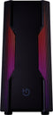 ATX Semi-tower Box Hiditec CHA010033 Black