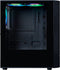 ATX Semi-tower Box Hiditec CHA010033 Black