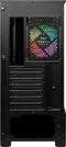 ATX Semi-tower Box MSI CAS MAG FORGE 111R Black