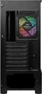 ATX Semi-tower Box MSI MAG Forge 110R Black