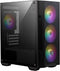 ATX Semi-tower Box MSI MAG FORGE M100A