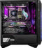 ATX Semi-tower Box MSI MPG GUNGNIR 110M Black