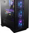 ATX Semi-tower Box MSI MPG GUNGNIR 110M Black