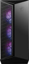 ATX Semi-tower Box MSI MPG GUNGNIR 110M Black