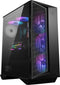 ATX Semi-tower Box MSI MPG GUNGNIR 110M Black