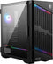 ATX Semi-tower Box MSI MPG VELOX 100P AIRFLOW Black