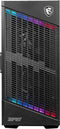 ATX Semi-tower Box MSI MPG VELOX 100P AIRFLOW Black