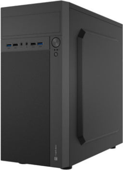 ATX Semi-tower Box Natec NPC-2038 Black