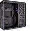 ATX Semi-tower Box NOX NXCBAYRX USB 3.0 Black