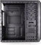 ATX Semi-tower Box NOX NXCBAYRX USB 3.0 Black