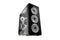 ATX Semi-tower Box Nox NXHUMMERTGX RGB Black