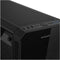 ATX Semi-tower Box Nox NXHUMMERTGX RGB Black