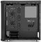 ATX Semi-tower Box Nox NXHUMMERTGX RGB Black