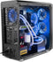 ATX Semi-tower Box Nox NXHUMMERTGX RGB Black