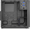ATX Semi-tower Box Sharkoon 4044951016037 Black