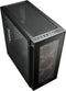 ATX Semi-tower Box Sharkoon 4044951028221 Black