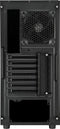 ATX Semi-tower Box Sharkoon 4044951028221 Black