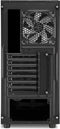 ATX Semi-tower Box Sharkoon 4044951029105 Black