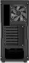 ATX Semi-tower Box Sharkoon 4044951032136 Black