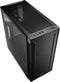 ATX Semi-tower Box Sharkoon 4044951032136 Black