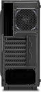 ATX Semi-tower Box Sharkoon 4044951034840 Black ATX LED RGB