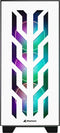 ATX Semi-tower Box Sharkoon CA300T LED RGB White