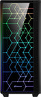 ATX Semi-tower Box Sharkoon LIT 100 Black