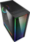 ATX Semi-tower Box Sharkoon LIT 200 Black