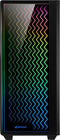 ATX Semi-tower Box Sharkoon LIT 200 Black