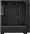 ATX Semi-tower Box Sharkoon LIT 200 Black