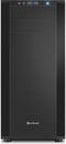 ATX Semi-tower Box Sharkoon M25-V Black