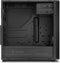 ATX Semi-tower Box Sharkoon M25-V Black