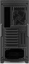 ATX Semi-tower Box Sharkoon M30 BLACK ATX E-ATX Black