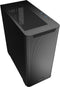 ATX Semi-tower Box Sharkoon M30 BLACK ATX E-ATX Black