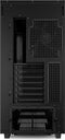 ATX Semi-tower Box Sharkoon Rebel C50 ATX Black