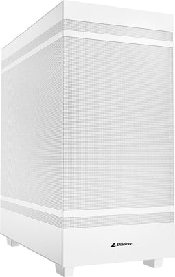 ATX Semi-tower Box Sharkoon Rebel C50 ATX White