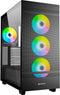 ATX Semi-tower Box Sharkoon Rebel C50 RGB ATX Black
