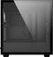 ATX Semi-tower Box Sharkoon Rebel C50 RGB ATX Black