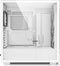 ATX Semi-tower Box Sharkoon Rebel C50 RGB ATX White