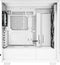 ATX Semi-tower Box Sharkoon Rebel C50 RGB ATX White