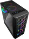 ATX Semi-tower Box Sharkoon RGB HEX Black