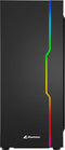 ATX Semi-tower Box Sharkoon RGB Slider